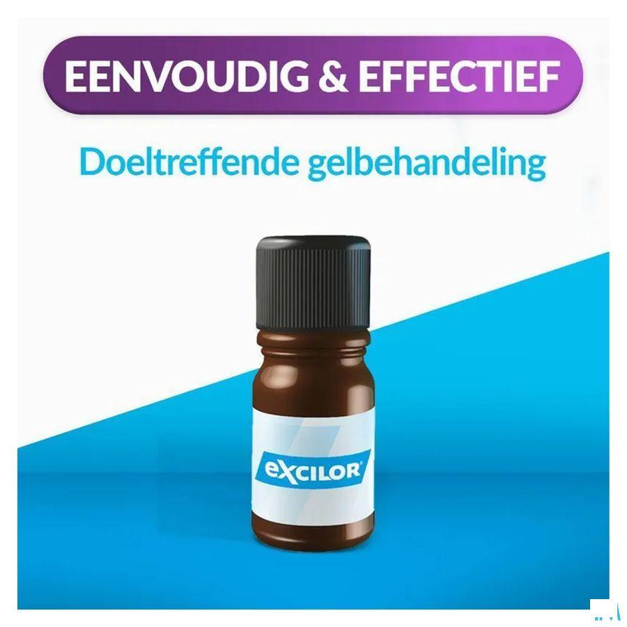 Excilor Traitement Verrues Gel 4Ml