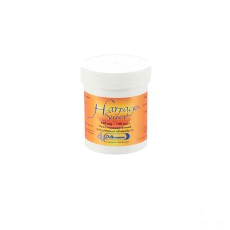 Harpago-super Tabletten 120x500 mg  -  Deba Pharma