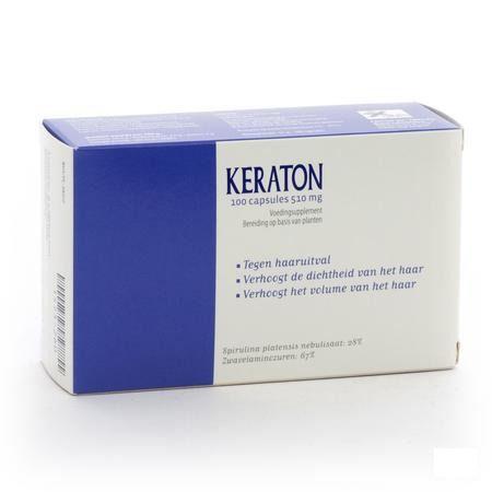 Keraton Capsule 100