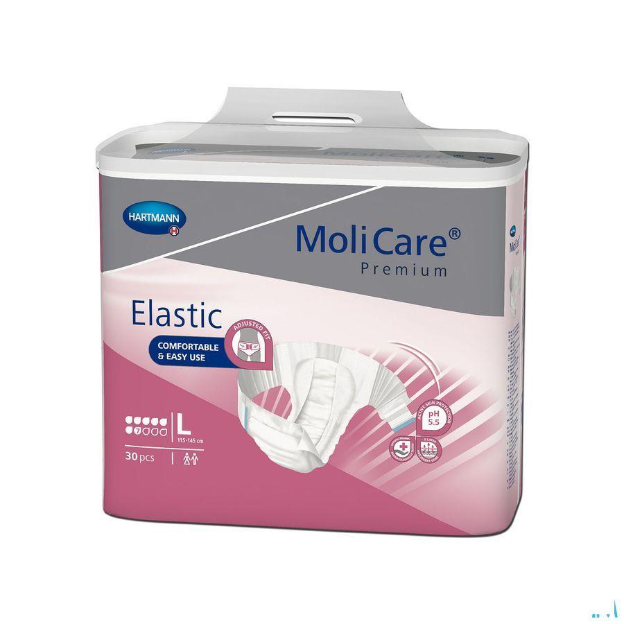 Molicare Premium Elastic Super 7 Drops L 30  -  Hartmann