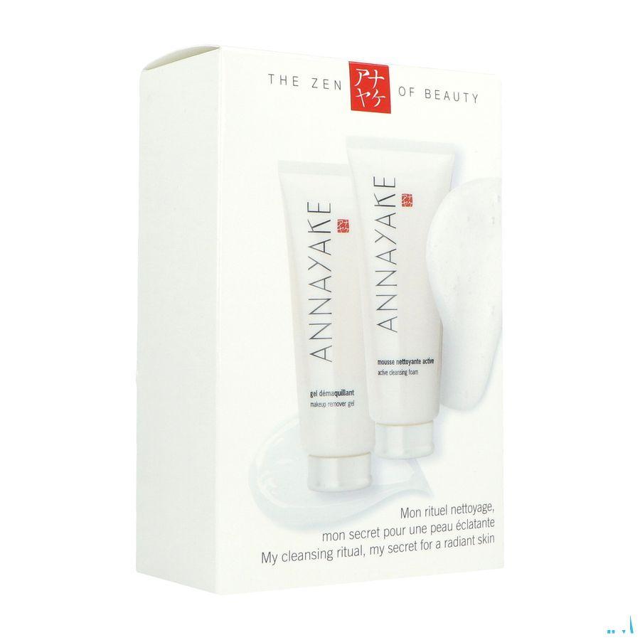 Annayake Coffret Mon Rituel Nettoyage 2 Prod.  -  Annayake