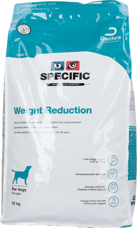Specific Crd-1 Weight Reduction 12 Kg