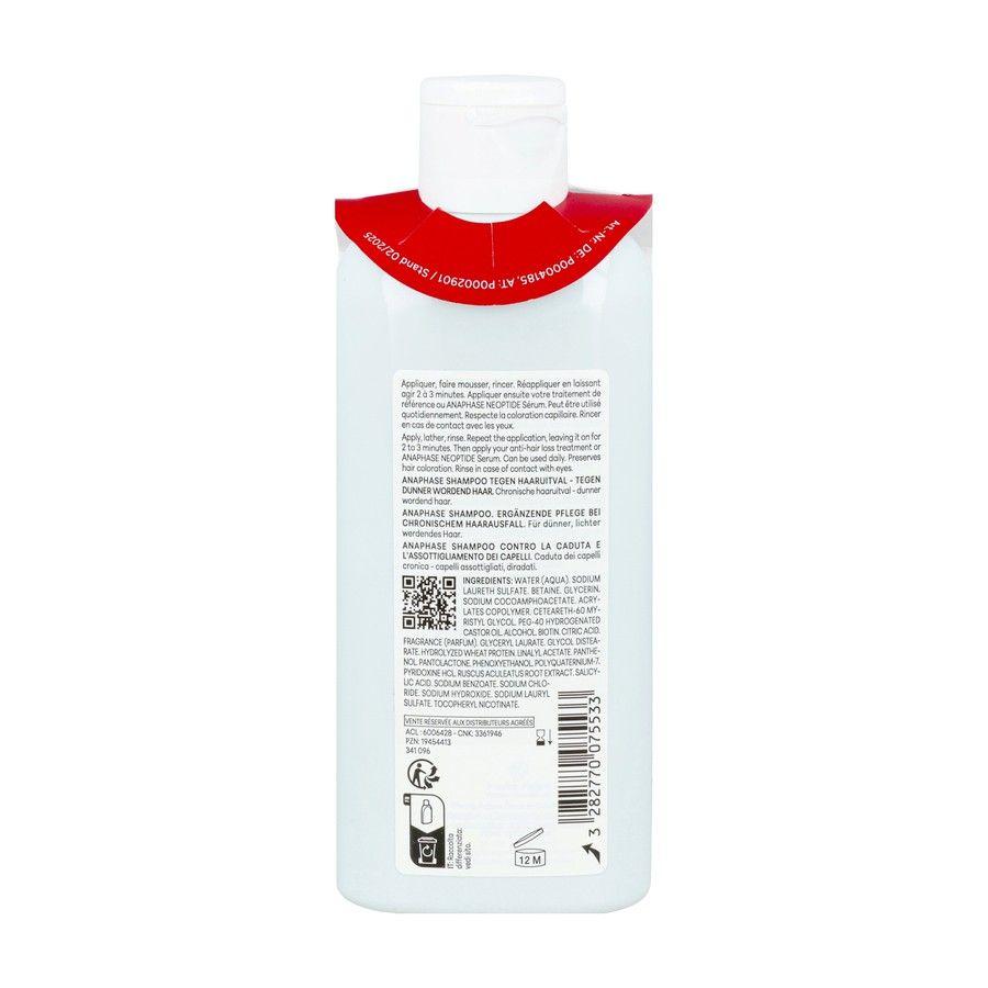Ducray Anaphase + Shampoo 200 ml
