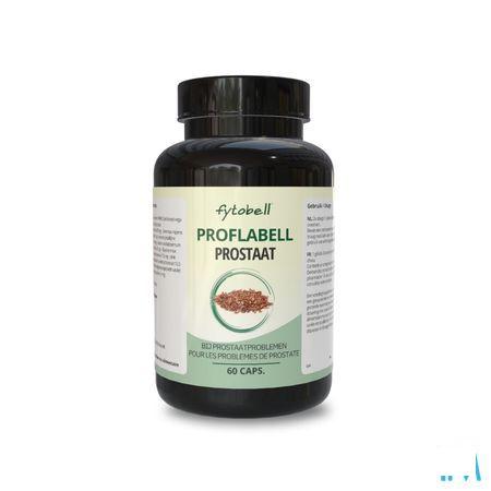 Fytobell Proflabell Caps 60 