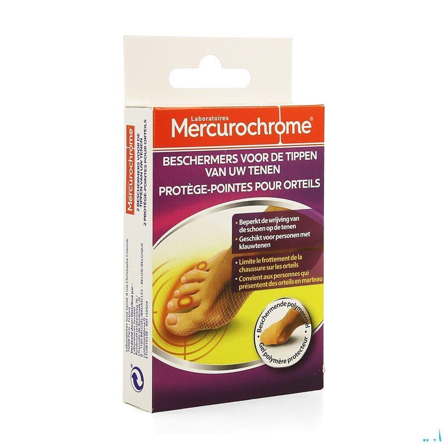 Mercurochrome Protege Pointes Orteils  -  Urgo Healthcare