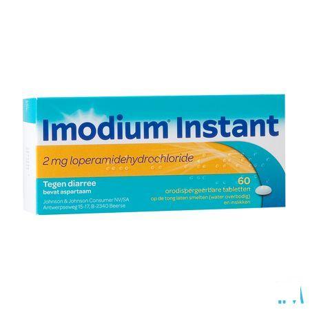Imodium Instant Comprimes Fondant 60