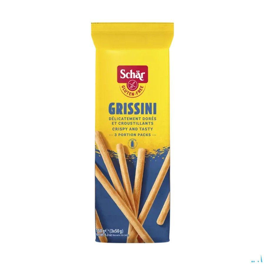 Schar Apero Grissini 200 gr 6459  -  Revogan