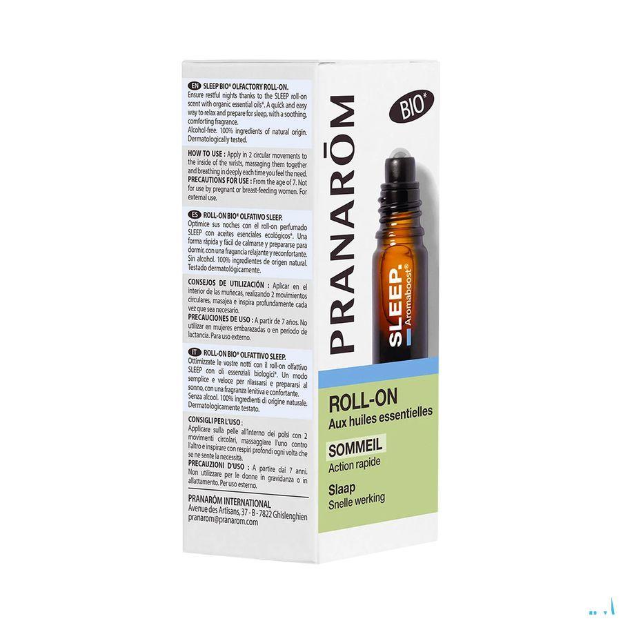 Aromaboost Roller Sleep Bio 5 ml