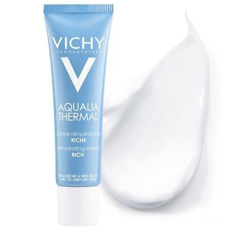 Vichy Aqualia Rijke Creme Reno 30 ml  -  Vichy