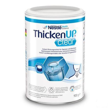 Thickenup Clear 900 gr  -  Nestle