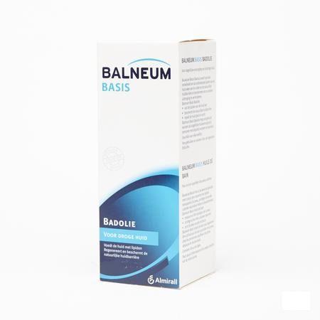 Balneum Basis Badolie 500 ml