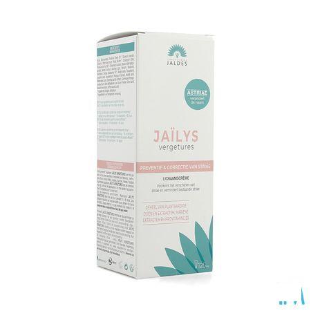 Jailys Striemen Creme Tube 125 ml