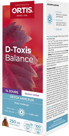 D Toxis Balance Kersen Fl 250 ml