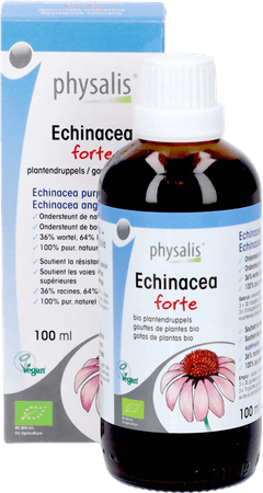 Physalis Epf Echinacea Purpurea Bio 100 ml  -  Keypharm