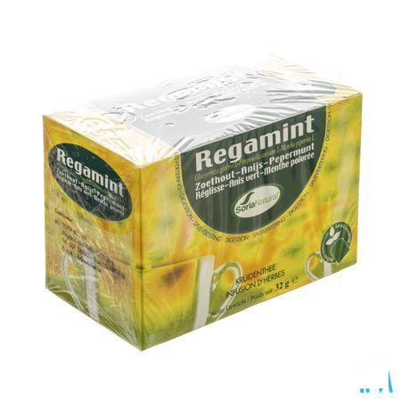Soria Regamint - 20 Builtjes  -  Soria Bel