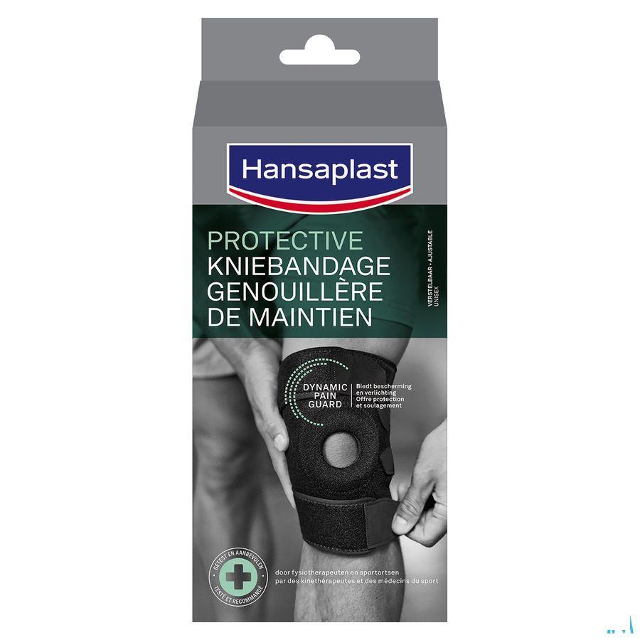 Hansaplast Kniebandage Verstelbaar 1 Maat