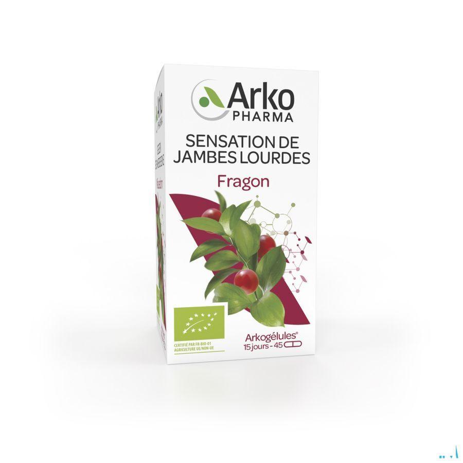 Arkogelules Fragon Bio Caps 45 Nf  -  Arkopharma