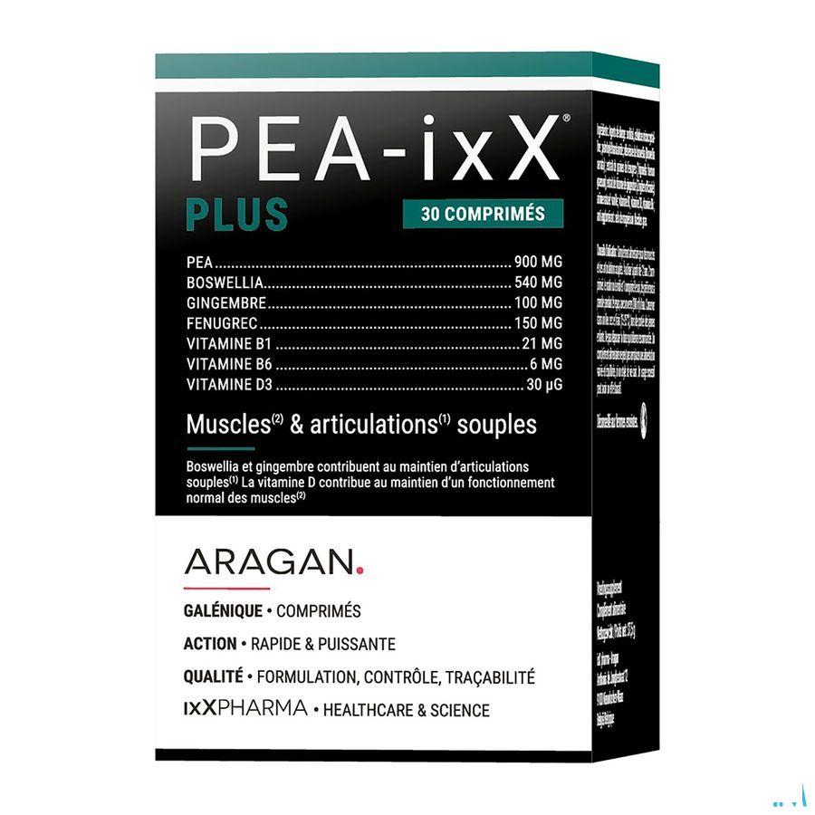 Pea-Ixx Plus Comp 30