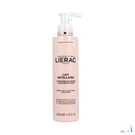 Lierac Micellair Demaquillant Flacon 200 ml
