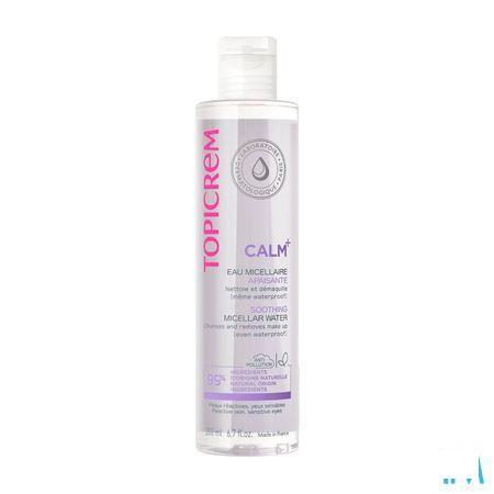 Topicrem Calm + Eau Micellaire Apaisant 200 ml