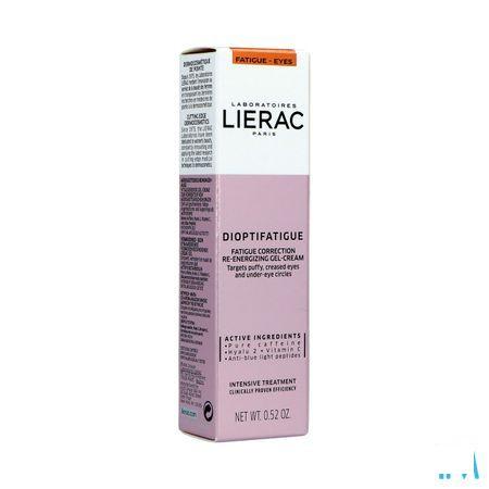 Lierac Dioptifatigue Tube 15 ml