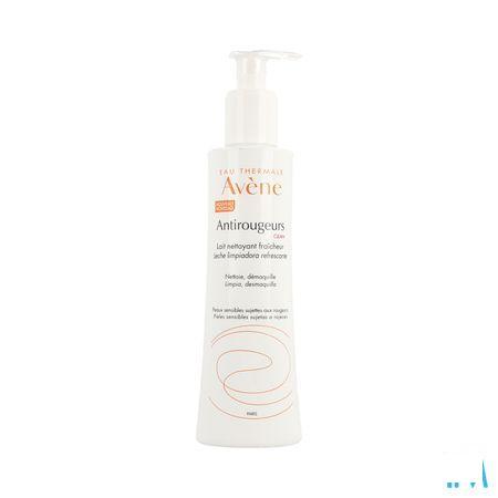 Avene Antirougeurs Clean Verfrissende Melk 200 ml  -  Avene