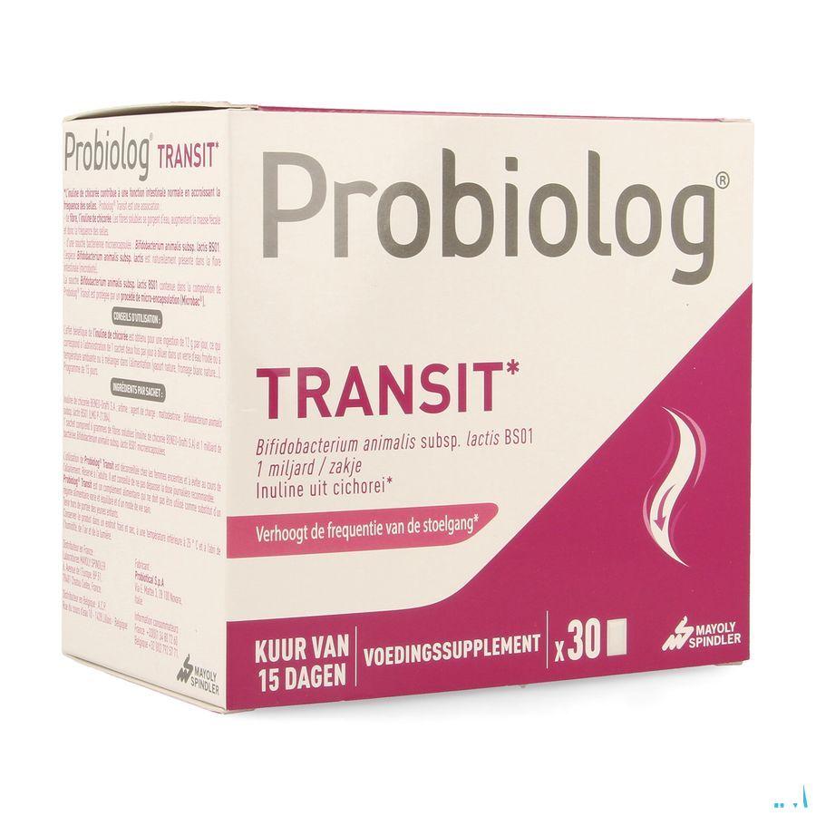 Probiolog Transit Sachets X30