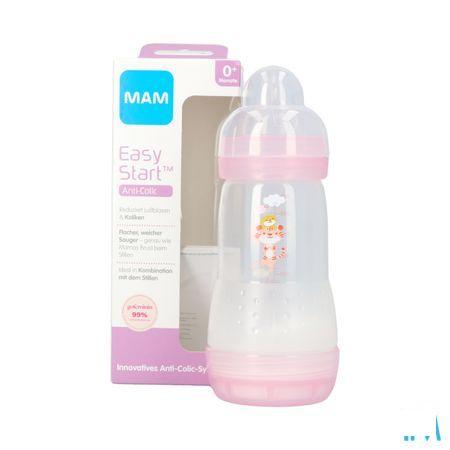 Mam Easy Start A/-Colic Meisje 260 ml