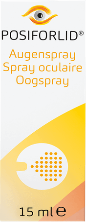 Posiforlid Oogspray 15ml