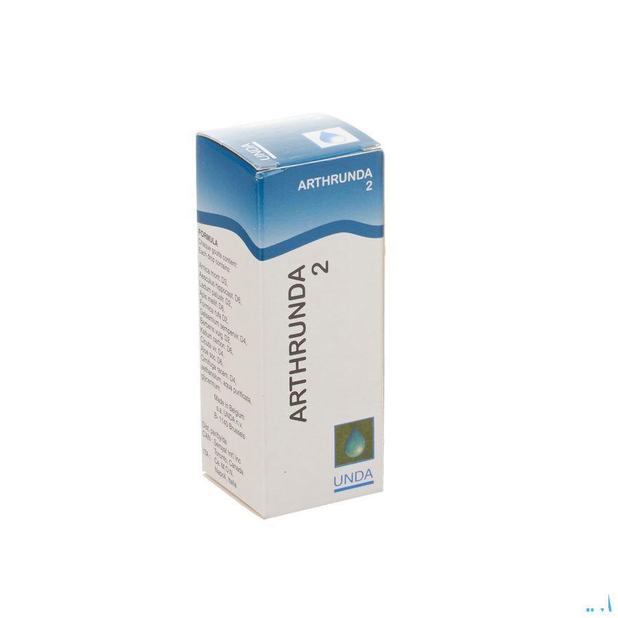Arthrunda N 2 Gutt 20 ml  -  Unda - Boiron