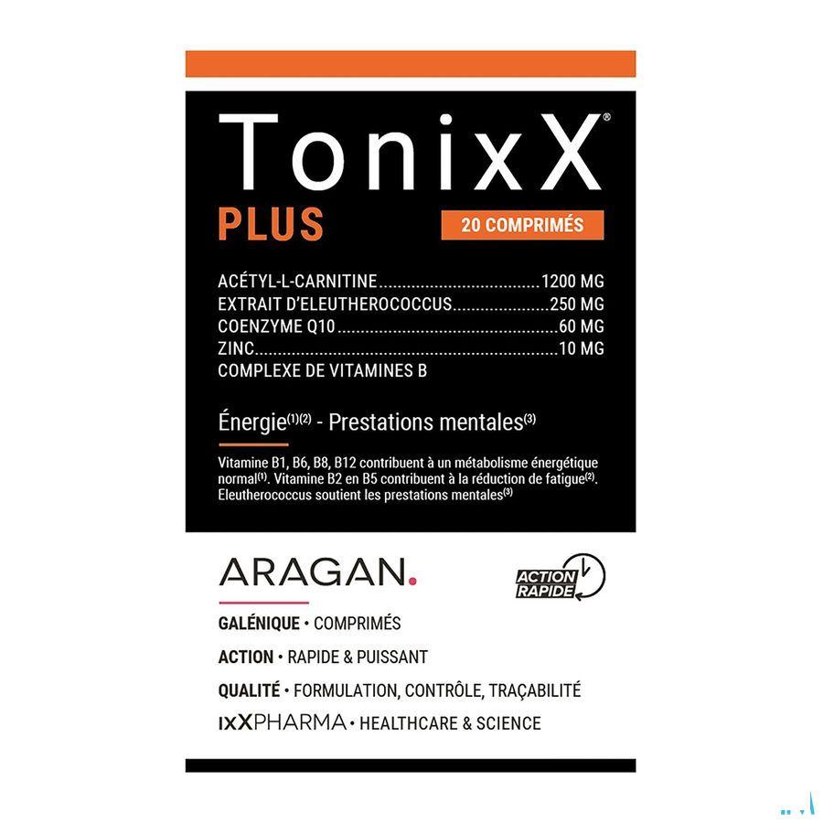Tonixx Plus Tabl 20