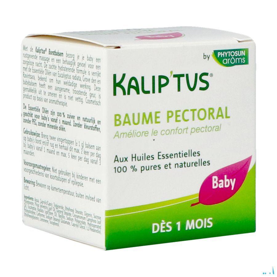 Kalip'tus Baby Balsem 50 ml 2381416