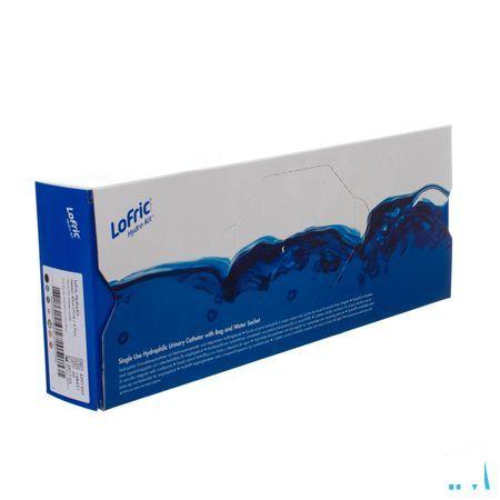 Lofric Hydro-Kit Nel.S/Pvc  + Eau + Poche 40cm CH14 20