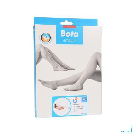 Bota Embolix Agt-Gauche Blanc N5 Xlarge  -  Bota