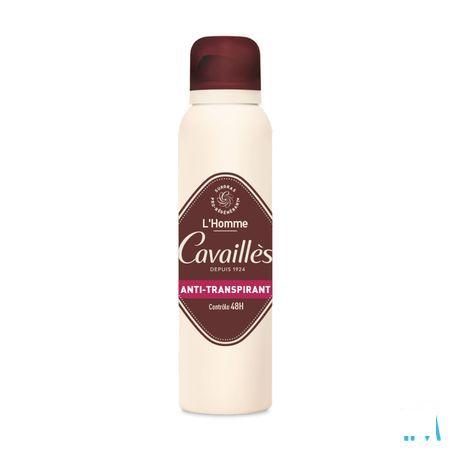 Roge Cavailles Deodorant Homme Spray 150 ml  -  Bolton