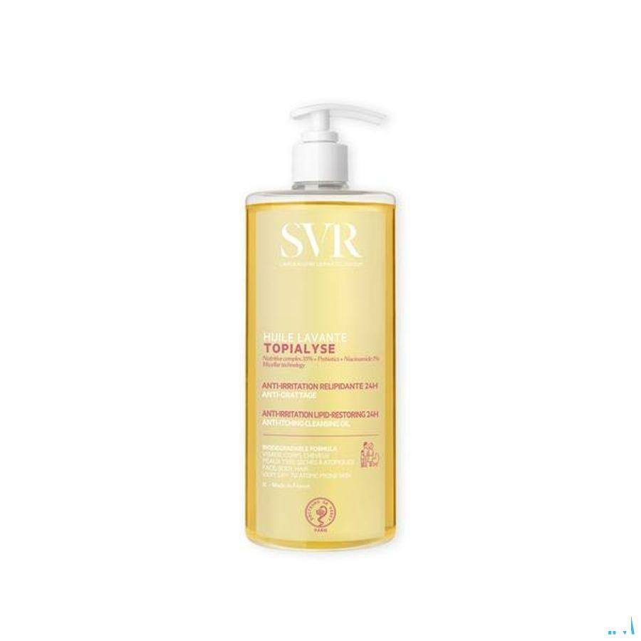 Topialyse Huile Lavante 1L  -  Laboratoires Svr Belgium