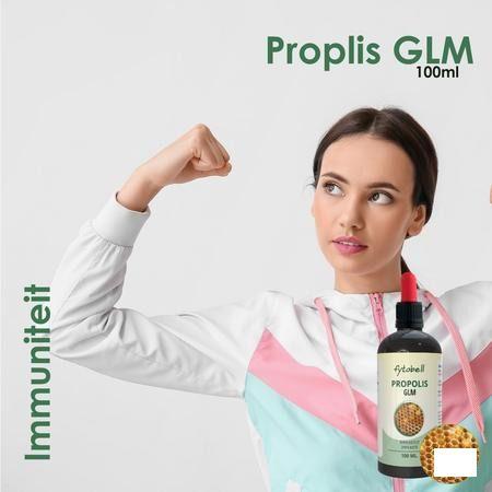 Propolis Glm Druppels 100 ml