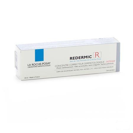 Redermic R Anti age Dermato Intensif 30 ml  -  La Roche-Posay