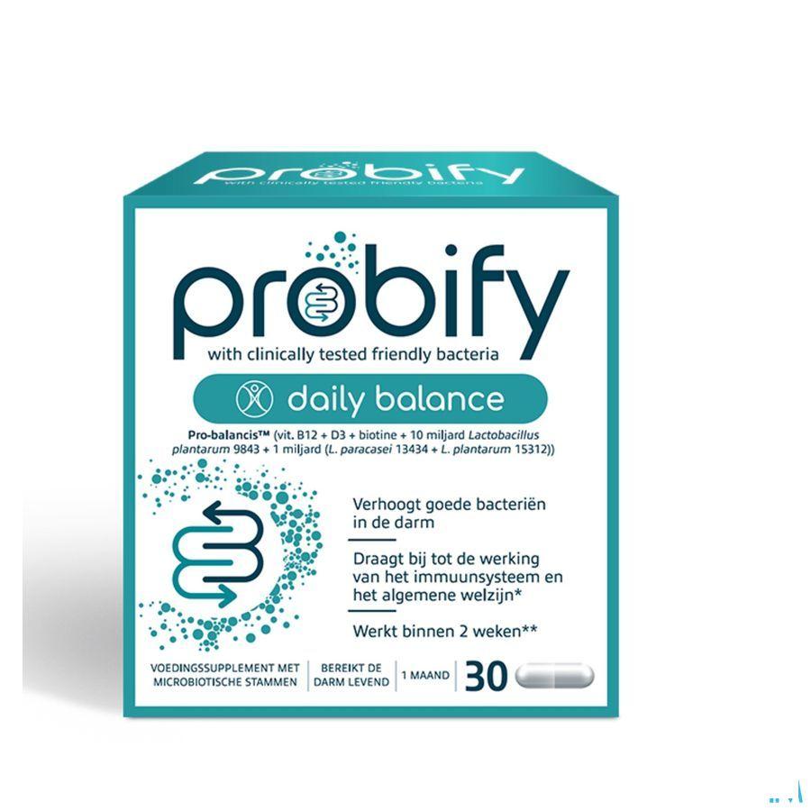Probify Daily Balance Caps 30