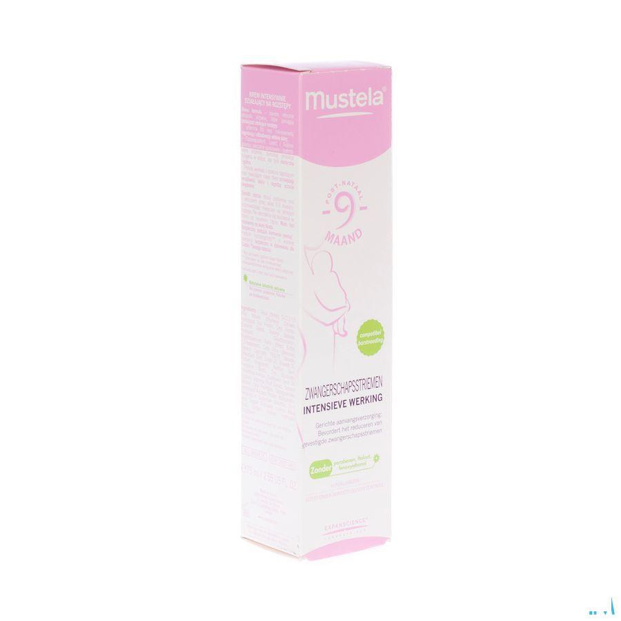 Mustela 9m Zwangersch.striem Dbl Werk.n/parf 150 ml