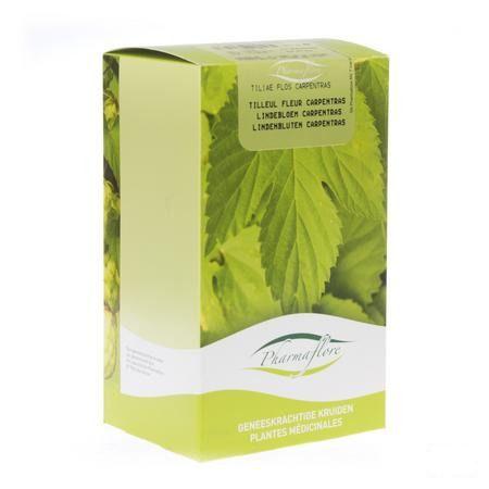 Lindebloesem Carpentras Doos 50 gr  -  Fagron
