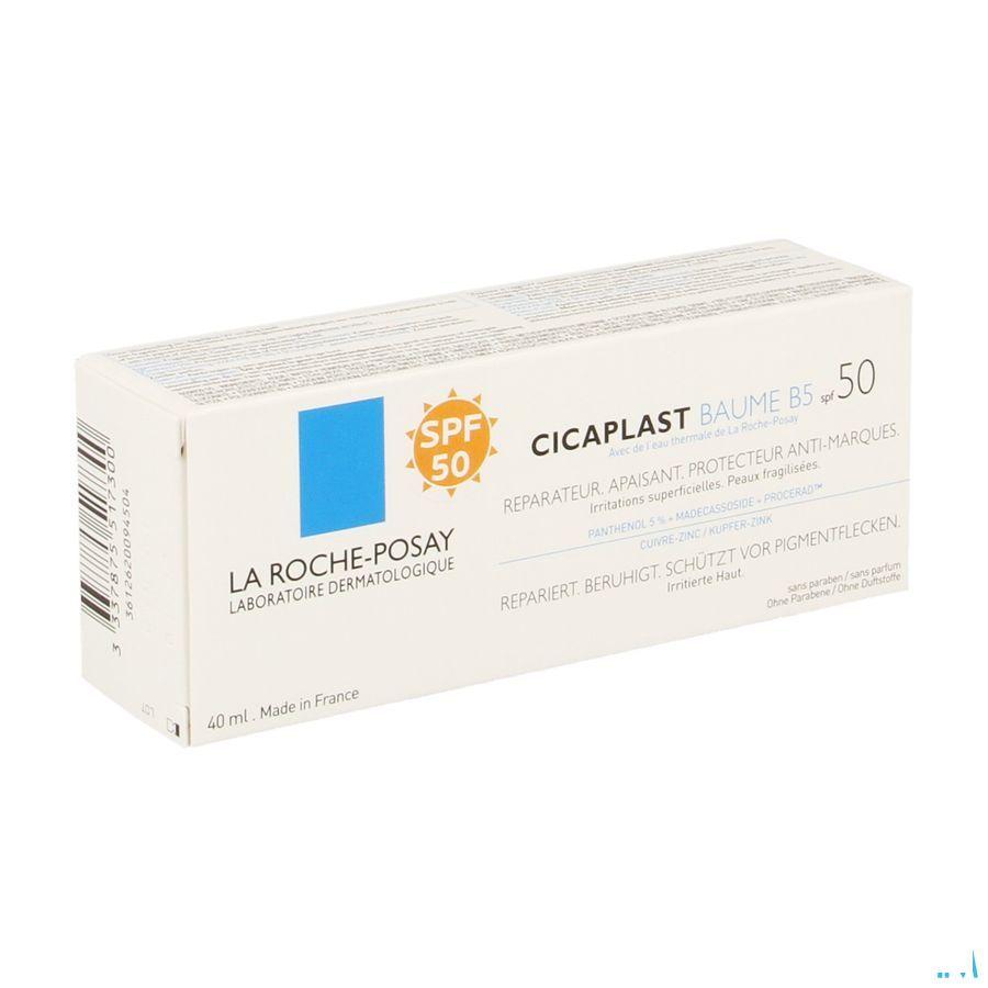 Cicaplast Balsem B5 Ip50 + 40 ml  -  La Roche-Posay