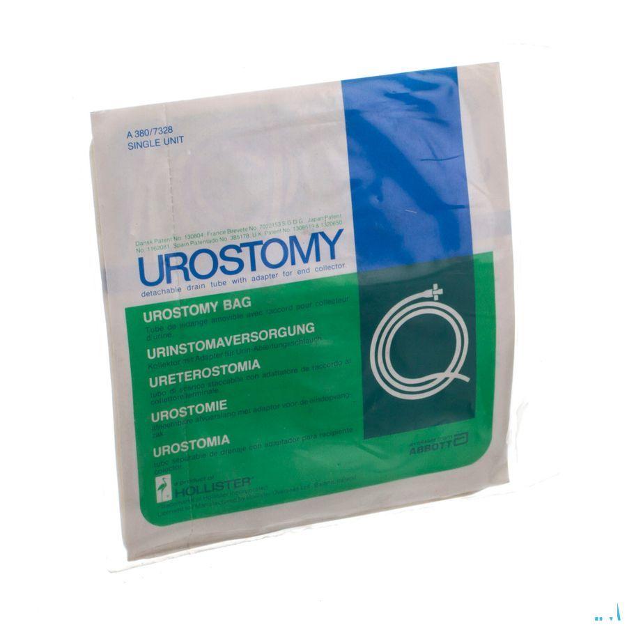 Hollister Drain Urostomie 7328P