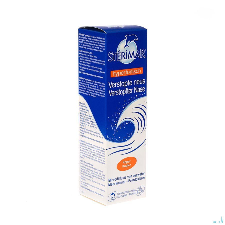 Sterimar Hypertonisch Neusspray 100 ml  -  Melisana