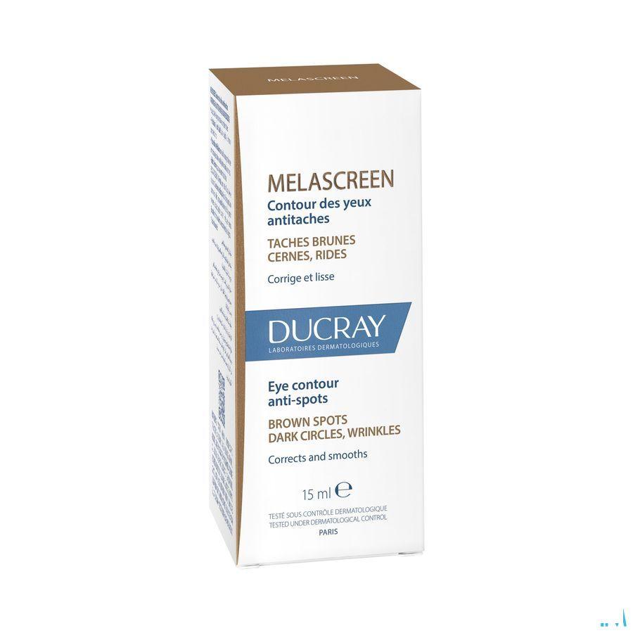 Ducray Melascreen Oogcontour A/Pigmentvlek 15 ml