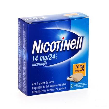 Nicotinell TTS 14 Systems 21
