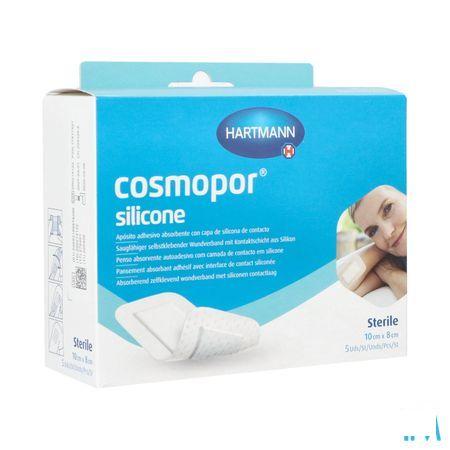 Cosmopor Silicone Selfcare 10,0 x  8Cm 5