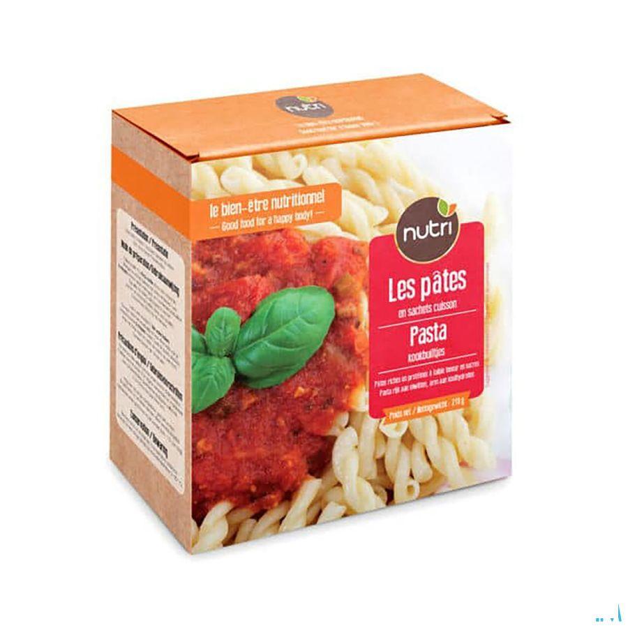 Nutripharm Pates En Sachets Cuisson Sachets 7x30 gr