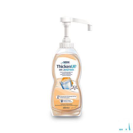 Thickenup Gel Express 450ml  -  Nestle