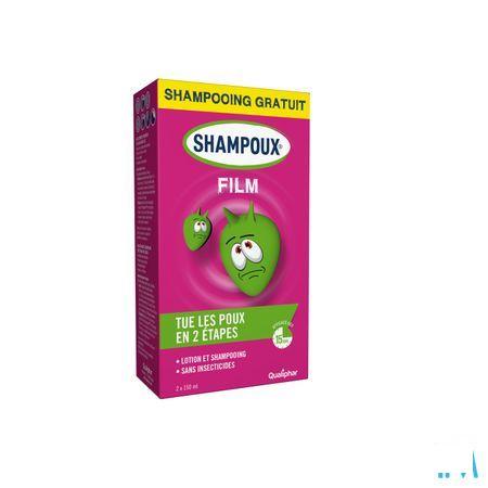 Shampoux Film (sh 150 ml + Lotion 150 ml)
